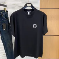 $64.00 USD Chrome Hearts T-Shirts Short Sleeved For Unisex #1412878