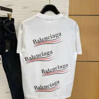 $64.00 USD Balenciaga T-Shirts Short Sleeved For Unisex #1412881