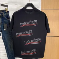 $64.00 USD Balenciaga T-Shirts Short Sleeved For Unisex #1412882