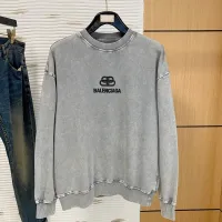 $76.00 USD Balenciaga Hoodies Long Sleeved For Unisex #1412905
