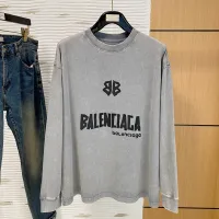 $76.00 USD Balenciaga Hoodies Long Sleeved For Unisex #1412907