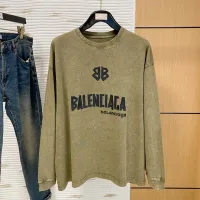 $76.00 USD Balenciaga Hoodies Long Sleeved For Unisex #1412908