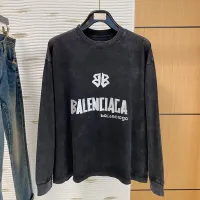 $76.00 USD Balenciaga Hoodies Long Sleeved For Unisex #1412909