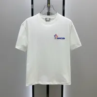 $60.00 USD Moncler T-Shirts Short Sleeved For Men #1412930