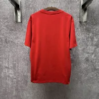 $48.00 USD Burberry T-Shirts Short Sleeved For Unisex #1412980