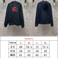 $80.00 USD Burberry Hoodies Long Sleeved For Unisex #1412982