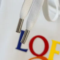 $85.00 USD LOEWE Hoodies Long Sleeved For Men #1412993