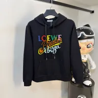 $85.00 USD LOEWE Hoodies Long Sleeved For Men #1412994