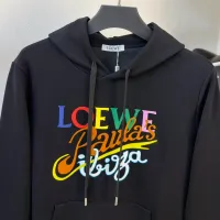 $85.00 USD LOEWE Hoodies Long Sleeved For Men #1412994