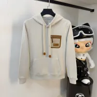 $85.00 USD LOEWE Hoodies Long Sleeved For Men #1412997