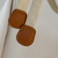 $85.00 USD LOEWE Hoodies Long Sleeved For Men #1412997