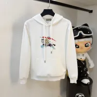 $85.00 USD Burberry Hoodies Long Sleeved For Men #1412999