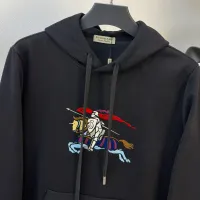 $85.00 USD Burberry Hoodies Long Sleeved For Men #1413000