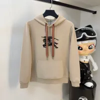 $85.00 USD Burberry Hoodies Long Sleeved For Men #1413001