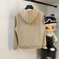 $85.00 USD Burberry Hoodies Long Sleeved For Men #1413001