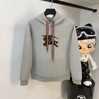 $85.00 USD Burberry Hoodies Long Sleeved For Men #1413004