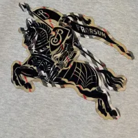 $85.00 USD Burberry Hoodies Long Sleeved For Men #1413004