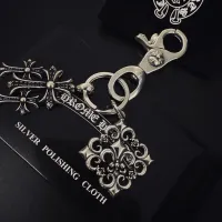 $52.00 USD Chrome Hearts Key Holder And Bag Buckle #1413202