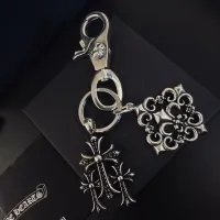 $52.00 USD Chrome Hearts Key Holder And Bag Buckle #1413202