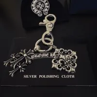 $52.00 USD Chrome Hearts Key Holder And Bag Buckle #1413202