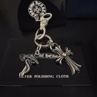 $52.00 USD Chrome Hearts Key Holder And Bag Buckle #1413203