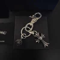 $52.00 USD Chrome Hearts Key Holder And Bag Buckle #1413205