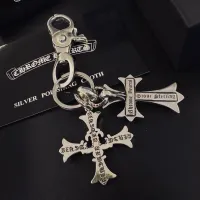 $52.00 USD Chrome Hearts Key Holder And Bag Buckle #1413207