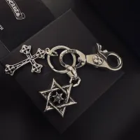 $52.00 USD Chrome Hearts Key Holder And Bag Buckle #1413211