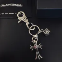 $52.00 USD Chrome Hearts Key Holder And Bag Buckle #1413212