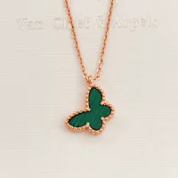 $32.00 USD Van Cleef & Arpels Necklaces For Women #1413246