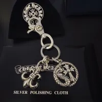 $52.00 USD Chrome Hearts Key Holder And Bag Buckle #1413303