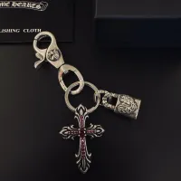 $52.00 USD Chrome Hearts Key Holder And Bag Buckle #1413304