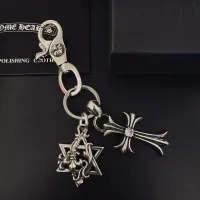 $52.00 USD Chrome Hearts Key Holder And Bag Buckle #1413312