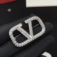 $29.00 USD Valentino Brooches For Women #1413321