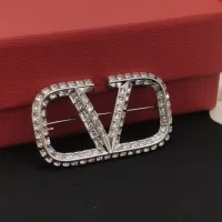$29.00 USD Valentino Brooches For Women #1413321