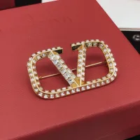 $29.00 USD Valentino Brooches For Women #1413322
