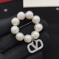 $29.00 USD Valentino Brooches For Women #1413327