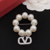 $29.00 USD Valentino Brooches For Women #1413327