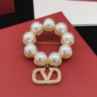 $29.00 USD Valentino Brooches For Women #1413328