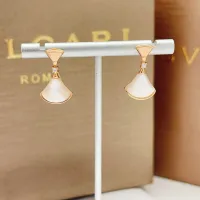$32.00 USD Bvlgari Earrings For Women #1413342