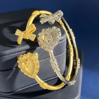 $32.00 USD Dolce & Gabbana Bracelets #1413355
