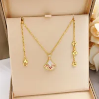$32.00 USD Bvlgari Necklaces For Women #1413434