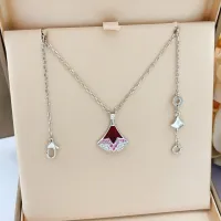 $32.00 USD Bvlgari Necklaces For Women #1413435