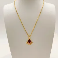 $32.00 USD Bvlgari Necklaces For Women #1413436