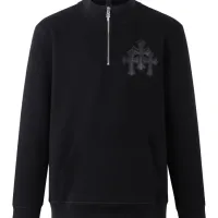 $92.00 USD Chrome Hearts Hoodies Long Sleeved For Unisex #1413441