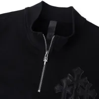 $92.00 USD Chrome Hearts Hoodies Long Sleeved For Unisex #1413441