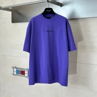 $56.00 USD Balenciaga T-Shirts Short Sleeved For Unisex #1413454