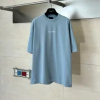 $56.00 USD Balenciaga T-Shirts Short Sleeved For Unisex #1413456