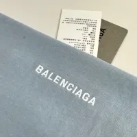 $56.00 USD Balenciaga T-Shirts Short Sleeved For Unisex #1413456