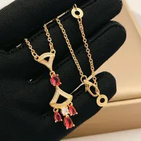 $32.00 USD Bvlgari Necklaces For Women #1413471